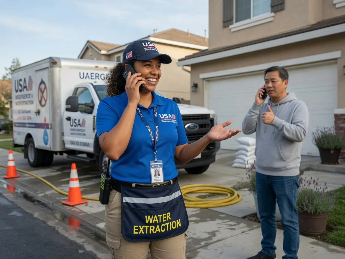 Emergency Water Removal Kittrell, NC FAQs